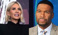 Charissa Thompson & Michael Strahan Unexpectedly Bond Over Divorce During FOX NFL Sunday