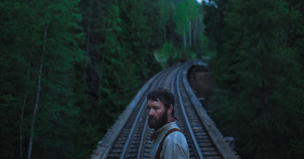 Review: Joel Edgerton has never been better than in the beautifully evocative 'Train Dreams'
