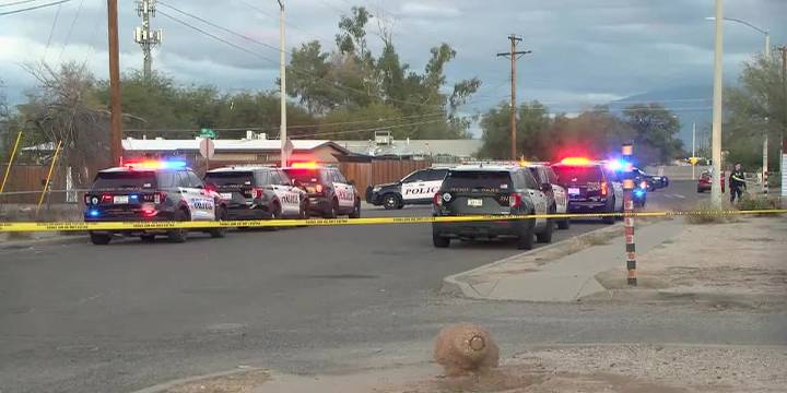Teen dies following fight, shooting in Tucson