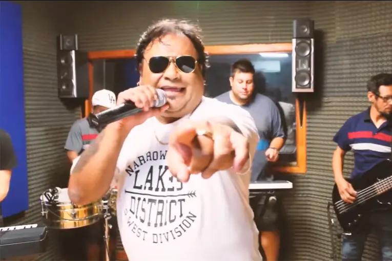 Cantante de cumbia falleció tras ser picado por una avispa en Concordia