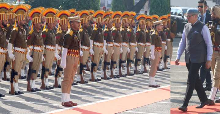 CM gets update on functioning of deptts on opening of  Darbar at Jammu