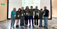¡Orgullo michoacano! Estudiantes ganan medallas en Olimpiada Nacional de Matemáticas