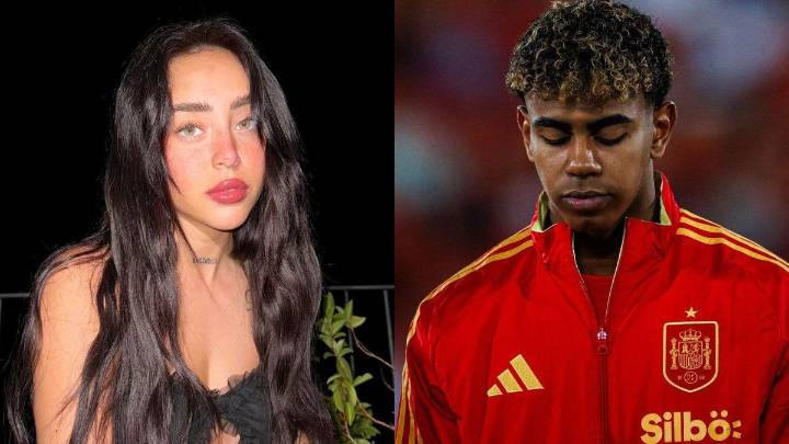 Toda la verdad detrás de la ruptura de Lamine Yamal con Nicki Nicole
