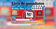 Lotería Nacional: Resultados del Sorteo Especial 306 del 14 de noviembre de 2025