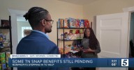 Some Tennessee families still haven’t received SNAP benefits after shutdown