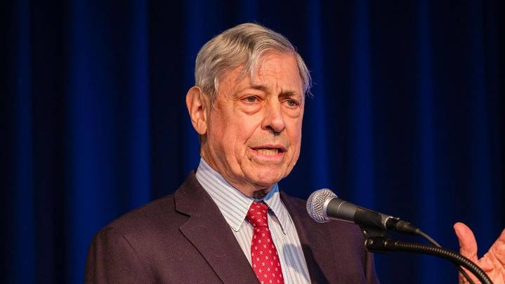 Rick Cotton, executive director of the Port Authority, retiring in January