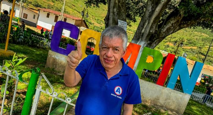 Policía busca a Óscar Acuña, hermano de César Acuña, investigado en red de sobornos en caso Qali Warma