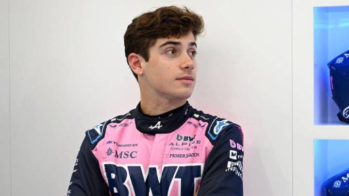 Franco Colapinto continuará en la Fórmula 1: Alpine confirmó su renovación para 2026