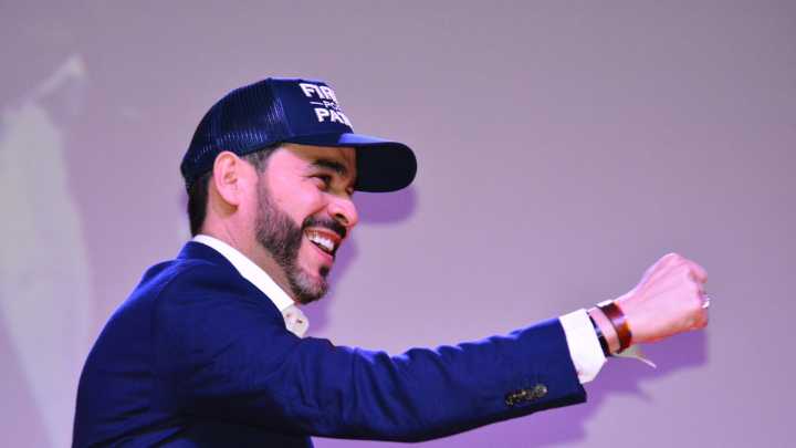 'Gustavo Petro maneja la agenda porque la oposición no ha sido proactiva': Abelardo de la Espriella habla sobre su precandidatura a la presidencia