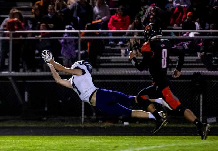 Late TD gives SVSU win over Michigan Tech in season finale