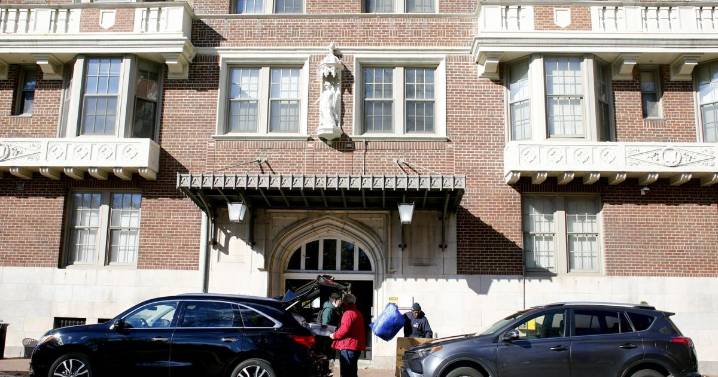 110-year-old VCU building could stay vacant five more years