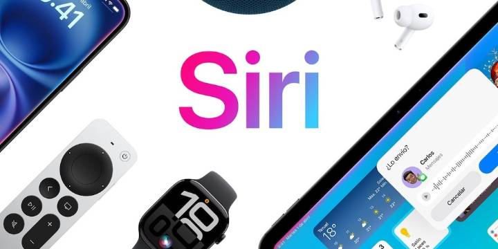 Siri se actualizaría con Gemini de Google para mejorar su inteligencia