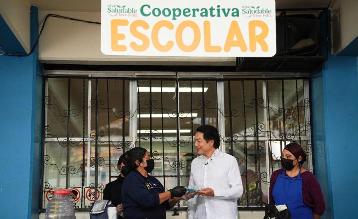 El 86% de escuelas están libres de comida chatarra: Mario Delgado