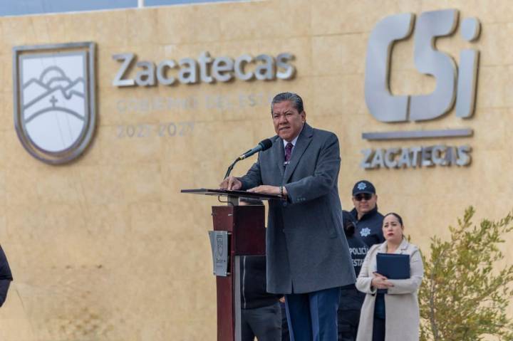 Será 2026 el Año del Progreso en Zacatecas: David Monreal
