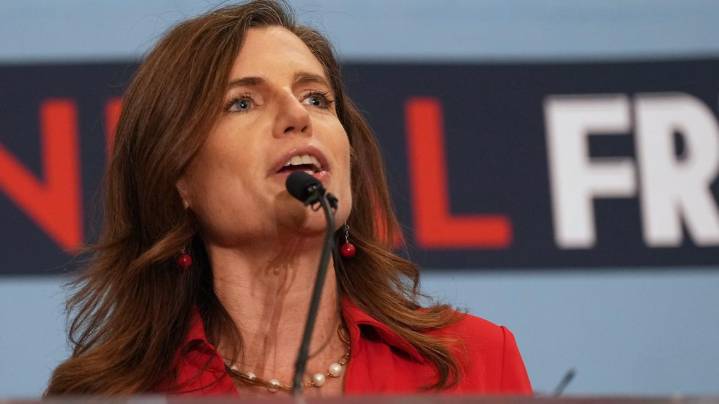 Rep. Nancy Mace to sue American Airlines, Charleston airport for defamation