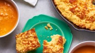 This Thanksgiving, don't forget the cornbread, and here's a nicely cheesy version