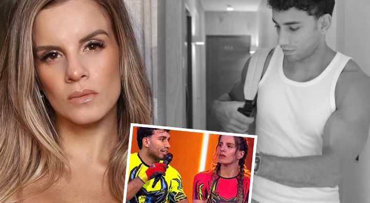 Alejandra Baigorria SE PRONUNCIA luego de que Said Palao asegure que 'SE IRÁ' de su casa en plena PELEA: "Lo teníamos claro"