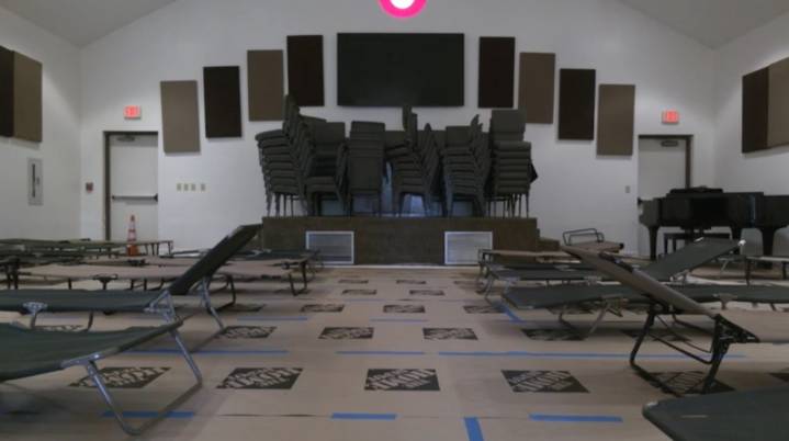 Birmingham shelter in need of winter clothes