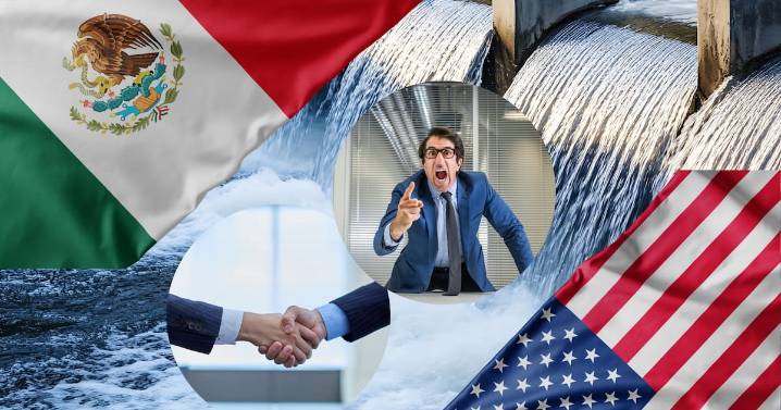 Departamento de Estado de EE.UU. exige a México plan para cumplir Tratado de Aguas de 1944 ante déficit de 865,000 acres