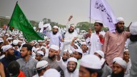 Cultural fascism: Protests in Dhaka as Yunus govt bows to Islamists on music