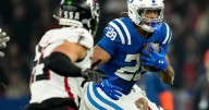 Falcons come up short, lose to Colts 31-25 in overtime thriller