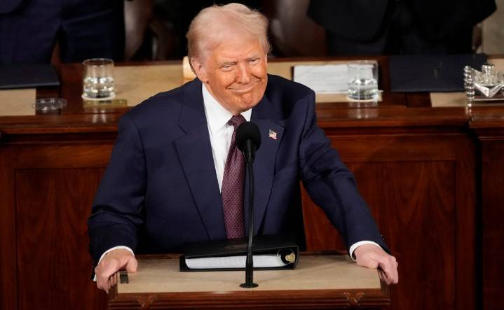 “Acuerdo para poner fin al cierre de gobierno es muy bueno”, afirma Trump