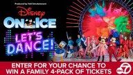 ABC7 has your chance to win tickets to Disney on Ice!