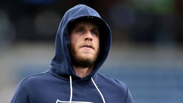 Seattle Seahawks Injury Report: Still banged up at WR