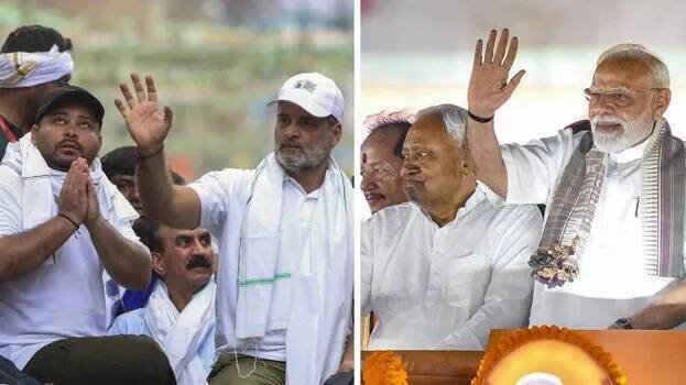 Congress has yet to learn a lesson, what led to collapse of Grand Alliance in Bihar?