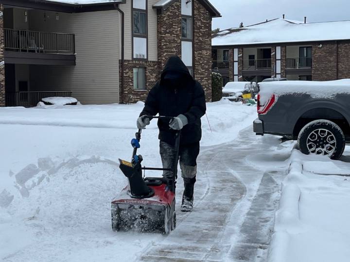 Winter weather advisory in effect for Macomb County