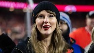 Is Taylor Swift at Chiefs vs. Bills today? Updates on if star is watching Travis Kelce in NFL Week 9 rivalry game