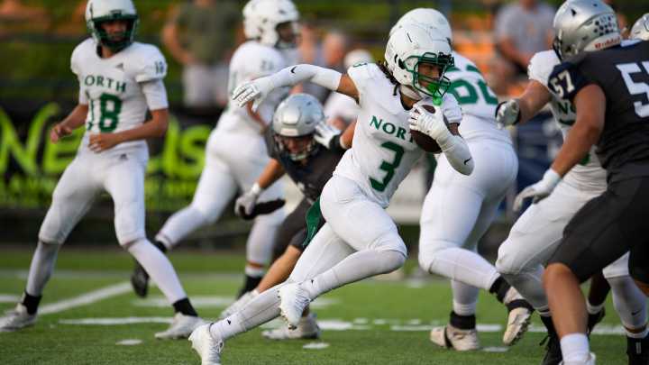 The next step for North football this season? A sectional title