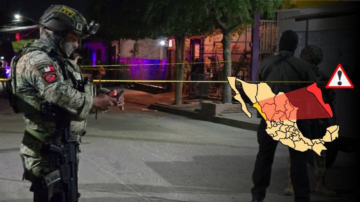 Violencia en Sinaloa: asesinan a tres hombres y secuestran a una mujer