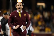 Deadspin | Northwestern prowling for bowl bid, welcomes Minnesota to Wrigley