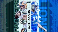 How to Watch Packers vs Lions: Live Stream NFL on Thanksgiving for Free, TV Channel