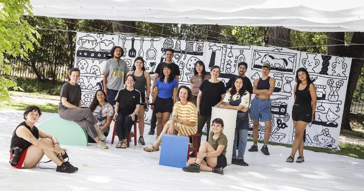 Festival Nube: arte, juego y creatividad