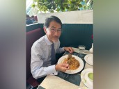 Japanese Envoy relishes Biryani in Telangana, calls it 'truly...