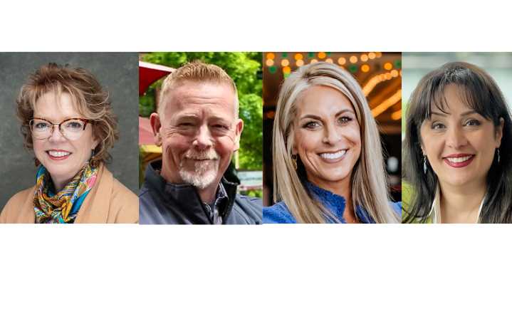 Lewallen losing seat to Eshghi on Camas City Council, Boerke reelected