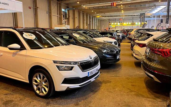 Dos marcas han vendido más de 1.000 coches en Aragón este 2025... ¿Sabes cuáles?
