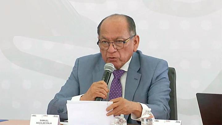 Segob Puebla retoma diálogo por pozo de agua en Xoxtla; advierte que obra continuará