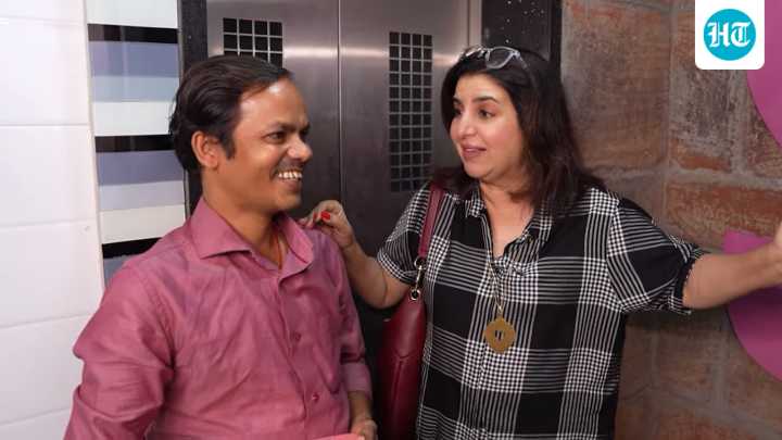 ‘I have cleared all his debts’: Farah Khan on supporting Dilip financially