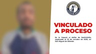 Vinculan a proceso a Celso “N” tras privar de la vida a su pareja con un objeto punzocortante
