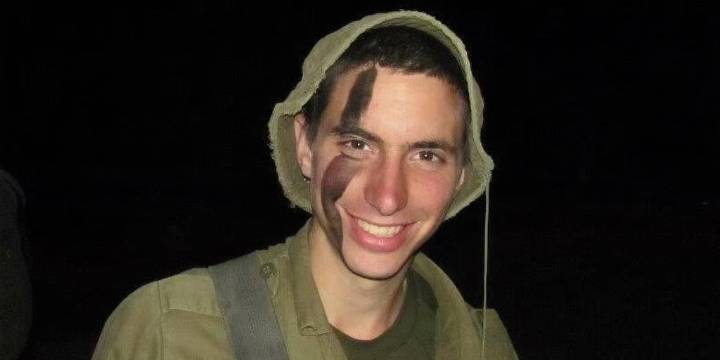Israel se comprometió a recuperar los restos de Hadar Goldin, soldado asesinado por los terroristas de Hamas en 2014