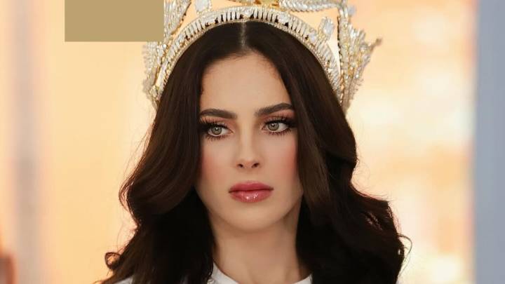 Este fue el discurso de Fátima Bosch cuando ganó Miss Universo México