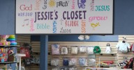 Jessie’s Closet kicks off 'A Very Merry Foster Christmas' now through Dec. 10