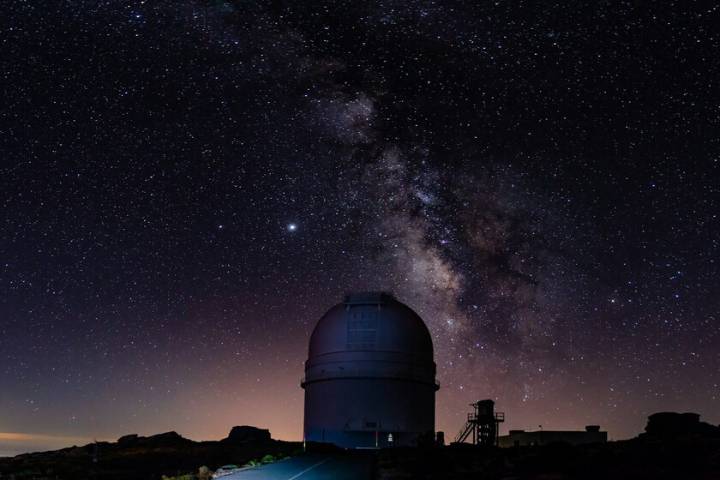 El mayor telescopio del hemisferio norte busca una casa. Y Canarias acaba de ponerse a la cabeza