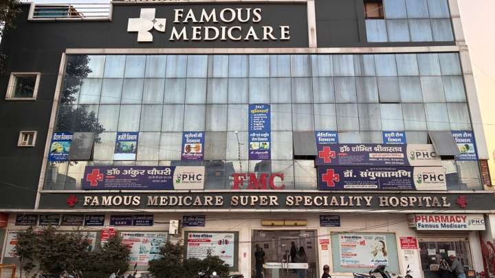 Red Fort blast | ‘Never suspected him of any terror involvement’: Shock, disbelief at Saharanpur hospital after doctor’s arrest