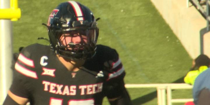 Jacob Rodriguez named “Big 12 Defensive Player of the Week” for third-straight week, fourth time this season