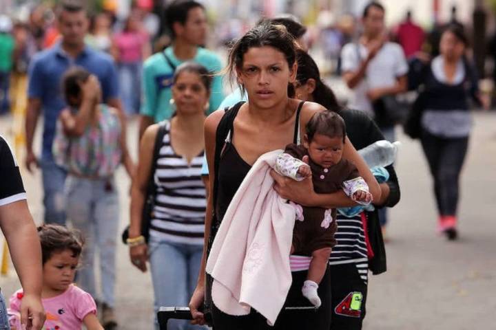 La migración: del trauma a la resiliencia