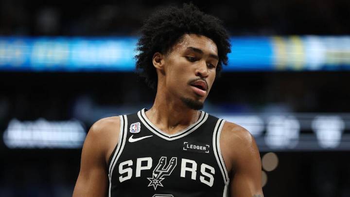 Injury to Spurs' Dylan Harper likely takes him out of the running for rookie of the year